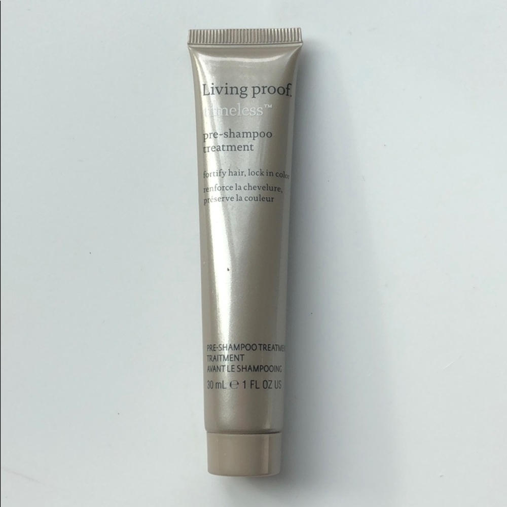 5️⃣ for 2️⃣5️⃣ living proof hair treatment